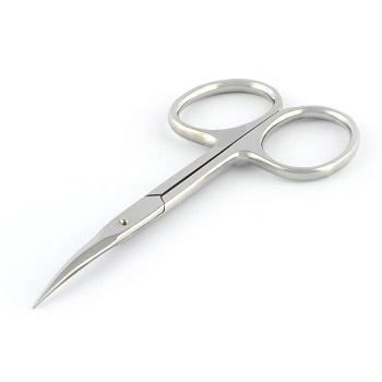 METZGER Ногтевые ножницы NS-1/1-S (CVD) Изогнутые