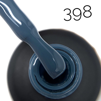 Sova De Luxe Гель-лак 398, 15мл.