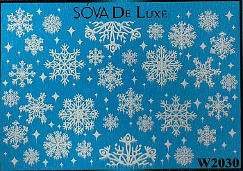 Sova De Luxe Слайдер W2030