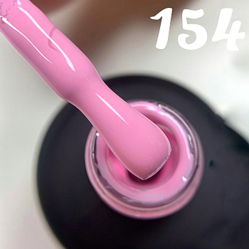 Sova De Luxe Гель-лак 154, 15мл.