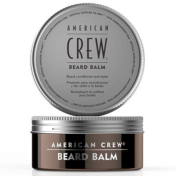 American Crew Бальзам для бороды Beard Balm, 60гр