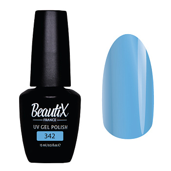 Beautix гель-лак 342, 15мл