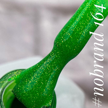 NoBrand Гель-лак 164, 10мл NoBrand Гель-лак 164, 10мл