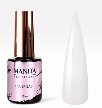 Manita Professional База "Cover" 01, 10 мл