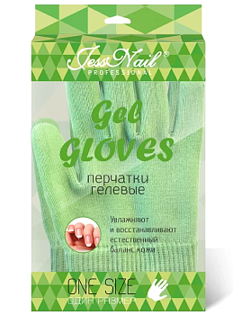 JessNail Увлажняющая маска-перчатки