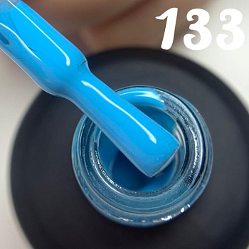 Sova De Luxe Гель-лак 133, 15мл.