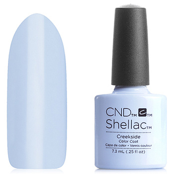 CND Shellac Creekside, 7,3ml