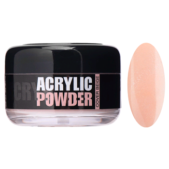 Irisk Акриловая пудра РC Cover Beige, 30мл