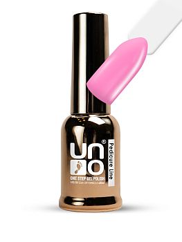 UNO, Однофазный гель-лак "Pedicure Line" №05 UNO, Однофазный гель-лак "Pedicure Line" №05