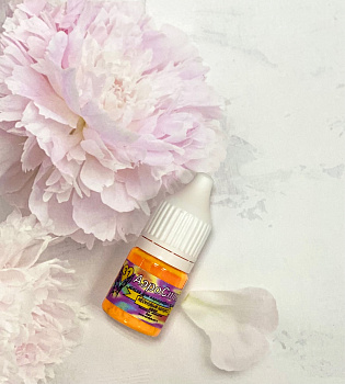 АэроСтиль Краска для аэрографа, Неоновый нарцис