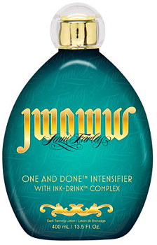 Australian Gold JWOWW One and Done Intensifier Профессиональный загара, 400мл