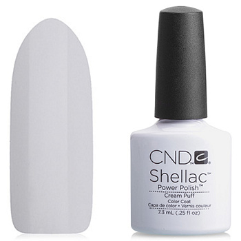 CND Shellac Cream Puff, 7,3ml