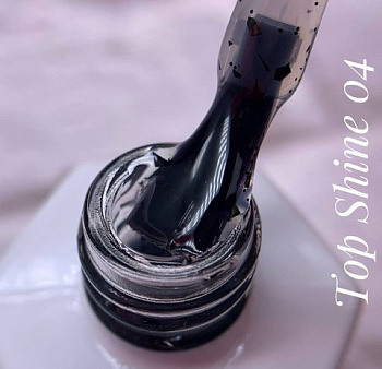 NoBrand Топ Shine 04 глянцевый, 10мл NoBrand Топ Shine 04 глянцевый, 10мл