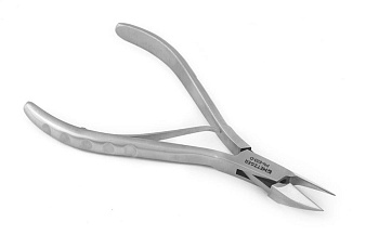 METZGER Кусачки кутикульные "Classic" PN-833-D(15mm) (матовые)