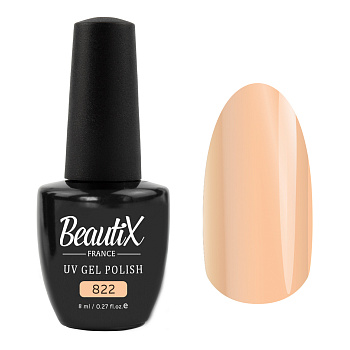 Beautix гель-лак 822, 8мл