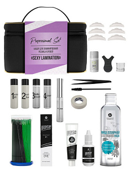 Sexy Brow Henna Набор для ламинирования ресниц