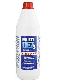 МультиДез-Тефлекс Концентрат, 1л