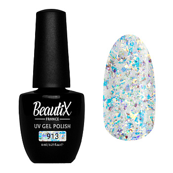 Beautix гель-лак 913, 8мл