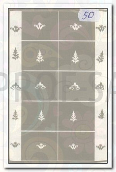 АэроСтиль Трафарет для аэрографа №50