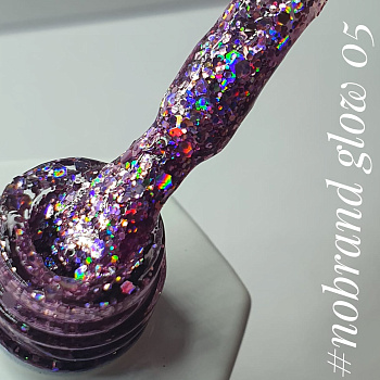 NoBrandГель-лак Glow 05, 10мл NoBrandГель-лак Glow 05, 10мл