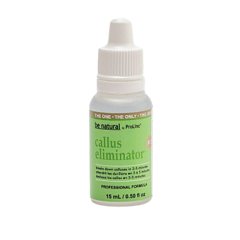 Be Natural Callus Eliminator Средство для удаления натоптышей, 15мл