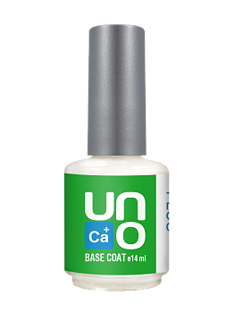 UNO Средство на лаковой основе Protect Plus (Ca+) Base Coat, 14мл UNO Средство на лаковой основе Protect Plus (Ca+) Base Coat, 14мл