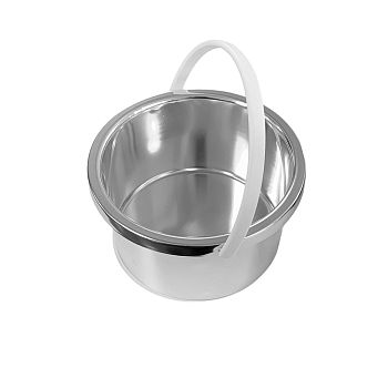 Ведерко с ручкой, металлическое 500 мл