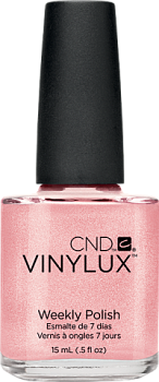 CND Vinylux Grapefruit Sparkle 15ml