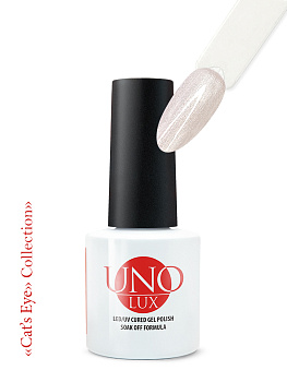 UNO Lux Гель-лак Кошачий глаз №UL06 коллекции Cat's Eye, 8мл