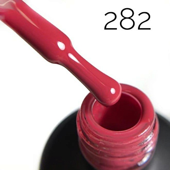 Sova De Luxe Гель-лак 282, 15мл.