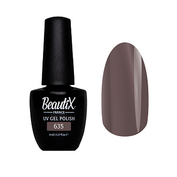 Beautix гель-лак 635, 8мл