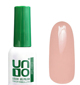 UNO Гель–лак №525 Gentle Beige — «Нежный беж», 8мл UNO Гель–лак №525 Gentle Beige — «Нежный беж», 8мл