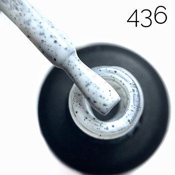 Sova De Luxe Гель-лак 436, 15мл.