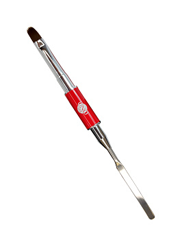 UNO LUX Кисть для акригеля UNO LUX Кисть для акригеля