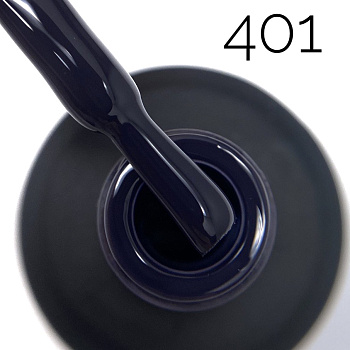 Sova De Luxe Гель-лак 401, 15мл.