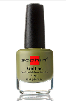 Sophin Гель-лак №658 UV GelLak nail polish base&color 2 in 1, 12мл