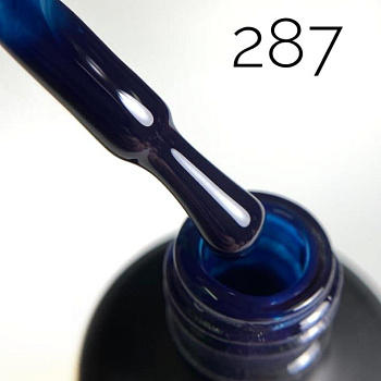 Sova De Luxe Гель-лак 287, 15мл.