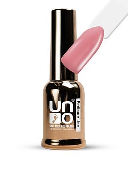 UNO, Однофазный гель-лак "Pedicure Line" №17 UNO, Однофазный гель-лак "Pedicure Line" №17