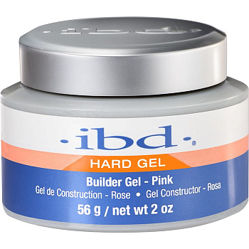 IBD Builder Gel Pink Конструирующий гель 56 мл