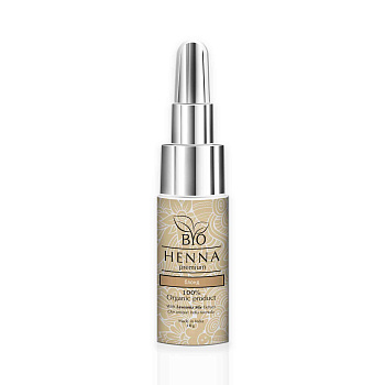 Bio Henna Хна для бровей 10гр. (Блонд)