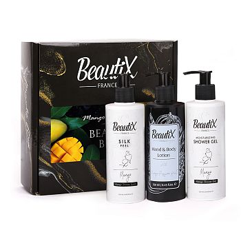 Beautix Набор для тела мини Манго