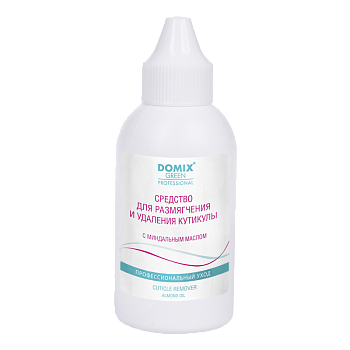 Domix Средство для удаления кутикулы с носиком, 70мл