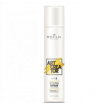 Brelil ART CREATOR Strong Spray Спрей сильной фиксации, 300мл