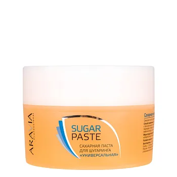 Aravia Professional Сахарная паста для депиляции "Универсальная", 330гр