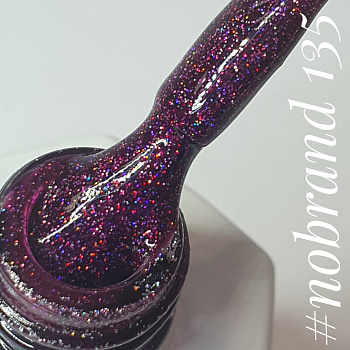 NoBrand Гель-лак 135, 10мл NoBrand Гель-лак 135, 10мл