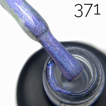 Sova De Luxe Гель-лак 371, 15мл.