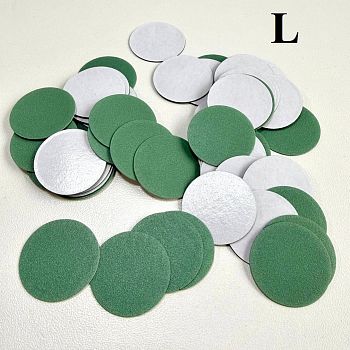 Smart Master Файлы диск L Green P320, 50 шт