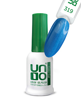 UNO Гель–лак №319 Fjord — «Фьорд», 8мл UNO Гель–лак №319 Fjord — «Фьорд», 8мл