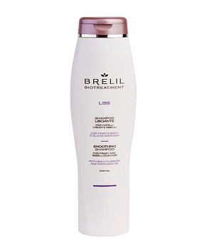 Brelil BIOTREATMENT LISS Шампунь для Прямых волос, 250мл