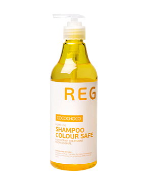 CocoChoco REGULAR Шампунь для окрашенных волос, 500мл